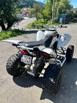 Access tomohawk 400 - 3