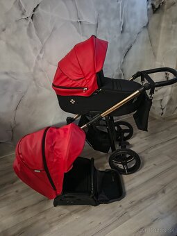 Rôzne kočíky 2 a 3kombinácie - 3