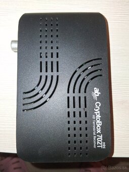 AB cryptobox 702t mini úplne nový - 3