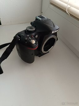 Predám Nikon d5200 - 3