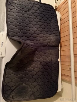 Podsedlovka Hexagon air drezurna - 3