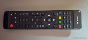 Satelitný prijímač Amiko Viper 4K - 3