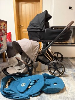 Cybex priam 2-kombi - 3