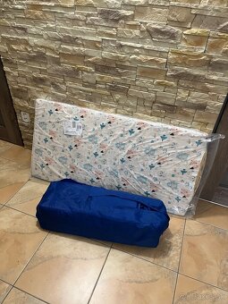 Detská cestovná postieľka - 3