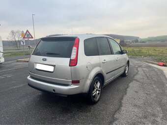 Ford Focus C-Max 1.8 TDCi 85 kW – 2007 - 3