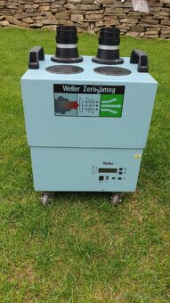 Odsávanie Weller zerosmog 4v - 3