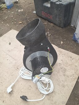 Ventilátor na Viadrus - 3