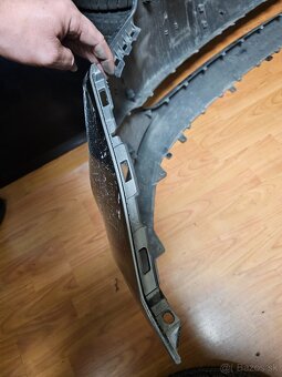 KIA Carens 2016 predný nárazník - 3