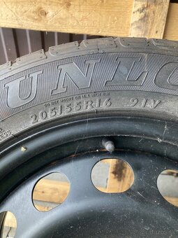 Rezerva R16 5x112 - 3