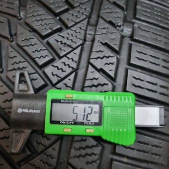 Zimné pneumatiky 225/50 R17 CONTINENTAL - 3