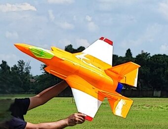 F-35 Lightning II,RC lietadlo - 3