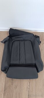 Koženy poťah sedadla - 3
