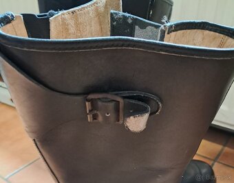 Čižmy na motorku - 3