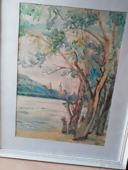 4 obrazy, pozostalost - 3