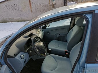 Citroen C3 1, 4 benzín - 3