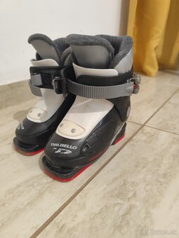 Predám detské lyžiarky - 3