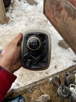 Rychlostna paka Seat leon - 3