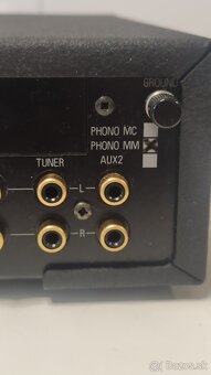 Zosilovač LINN MAJIK-IP + Phono pre. High-End. - 3