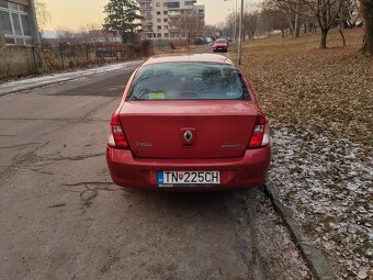 Renault Thalia 1.2 (55 kW) 2007 - 3