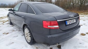 Audi a6 c6 3.0 tdi quattro - 3