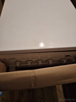 Plynový sporák - 3