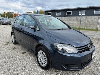 Volkswagen Golf Plus 1.6TDI Comfortline - 3