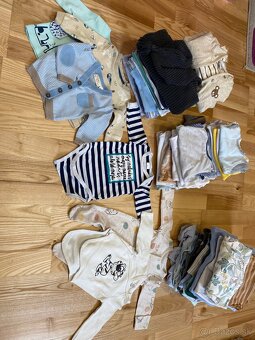 Oblečenie detské - 3