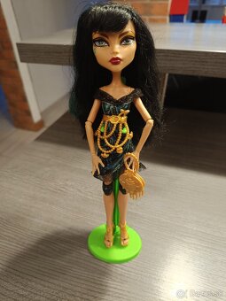Monster High - Cleo de Nile - 3