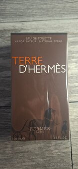 pánsky parfém  Terre d’Hermès 100ml - 3