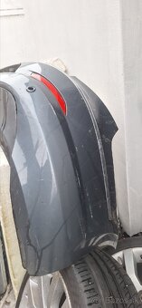 Volkswagen passat cc zadný nárazník - 3