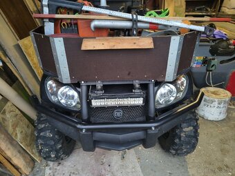 Bedňa na nosič - 3