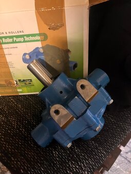 Hypro 7560-c cerpadlo na vodu betonpumpa - 3