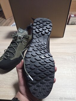 Salewa Wildfire leather 2 GTX M - 3