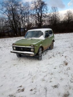 Lada niva rozpredam - 3