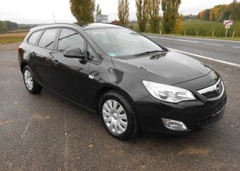 Opel Astra 1,6 85 kW KLIMA Serviska benzín - 3