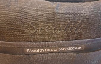 Lowepro stealth reporter D200AW - 3