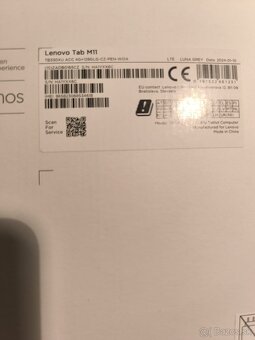 Lenovo tab m11 lte - 3