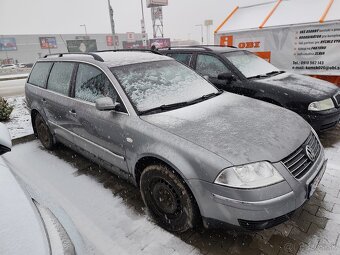 Volkswagen passat 1.9 tdi - 3