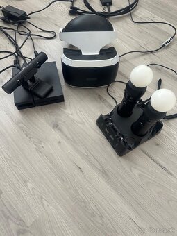 VR Set Ps4 - 3