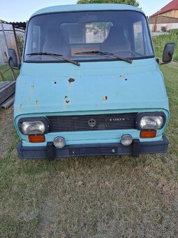 Predam skoda 1203 r.v 1973 - 3