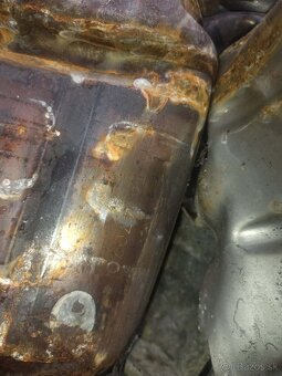 Predám katalyzátor súrne  - 3