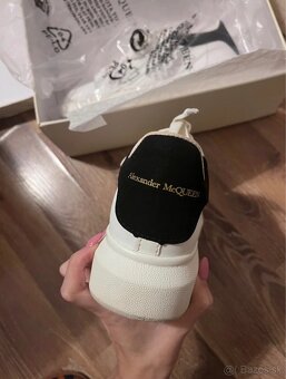 Tenisky Alexander MCQueen - 3