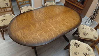 Jedálenský stôl - 3