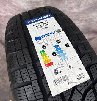 Originál zimní sada Mazda CX-60 235/50R20 - 3