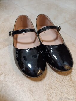 Baleriny velkost 34 dlzka 20,7cm - 3