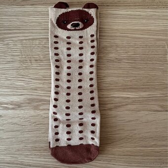 Detské ponožky - darčekový box 6 párov - 3