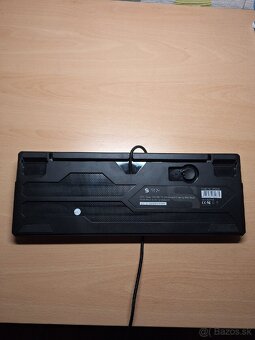 Mechanická klávesnica SPC Gear GK530 - 3