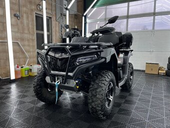 CF MOTO 625 Touring Overland - 3