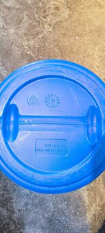 Plastové sudy 70L a 60L - 3