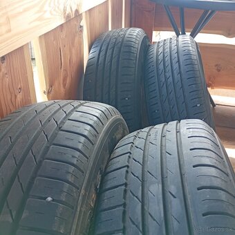 195/ 65 / R16 Letné pneumatiky elektróny - 3